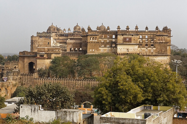 Orchha-Temples et cénotaphes-013